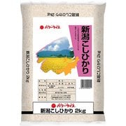 新潟県産 コシヒカリ 2kg 令和6年産