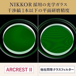 ヨドバシ.com - ニコン NIKON ARII-PF52 [ARCREST II PROTECTION