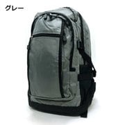3R75-01 グレー [多機能リュック]