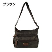 ショルダーバッグ 4263-00 ブラウン