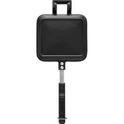 具だくさんホットサンドメーカーシングル ガス火専用 NGHS-SG