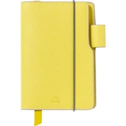 SUNNY LIGHT NOTEBOOK yellow LSLN-01