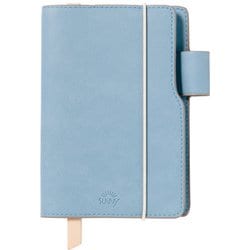 SUNNY LIGHT NOTEBOOK azure blue LSLN-03