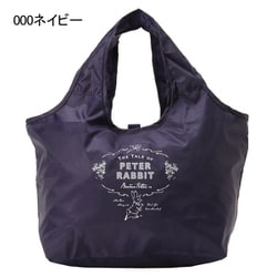 PETER RABBIT（TM） ピータ―ラビット（TM） ハンドバッグ 0637-000 ネイビー