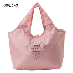 PETER RABBIT（TM） ピータ―ラビット（TM） ハンドバッグ 0637-000 ピンク