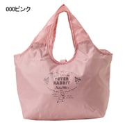 0637-000 ピンク [PETER RABBIT（TM） ピータ―ラビット（TM） ハンドバッグ]