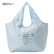 0637-000 ブルー [PETER RABBIT（TM） ピータ―ラビット（TM） ハンドバッグ]