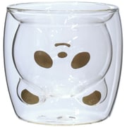 SHI381614 [Sabu ムームー ダブルウォールグラス ダイフクパンダ 260ml]