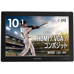 ヨドバシ.com - センチュリー CENTURY HDMIマルチモニター/plus