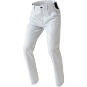 AZ2420-003-S [ワークパンツ（ノータック）（男女兼用） シルバーグレー S]