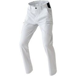 AZ2421-003-LL [カーゴパンツ（ノータック）（男女兼用） シルバーグレー LL]
