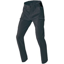 AZ2421-014-L [カーゴパンツ（ノータック）（男女兼用） チャコール L]