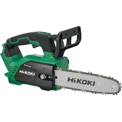 HiKOKI コードレスチェンソー36V 250mm 本体のみ CS3625DC（NN）