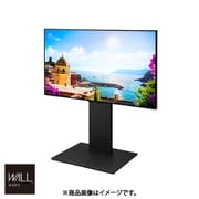 32~60V型対応 WALLテレビスタンド V2キャスターロータイプ サテンブラック WLTVN5119