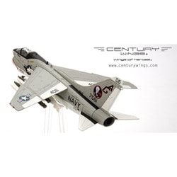 ヨドバシ.com - センチュリーウイングス CW001646 1/72 A-7E コルセアII アメリカ海軍 第12攻撃飛行隊  フライング・ウバンギス 空母ドワイト・D・アイゼンハワー搭載 1979年 AG406/#157581 [ダイキャスト模型] 通販【全品無料配達】