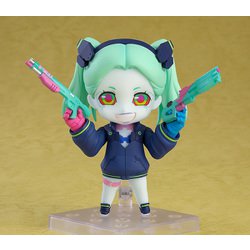 サイバーパンク レベッカねんどろいど ねんどろいど レベッカ
