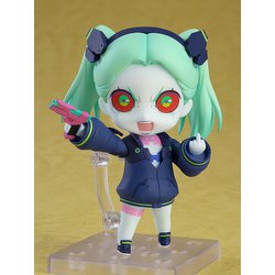 ねんどろいど サイバーパンクエッジランナーズ レベッカ 2186 ねんどろいど レベッカ