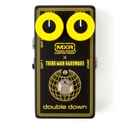 エフェクター スプリッター ブースター CSP042 DOUBLE DOWN PEDAL