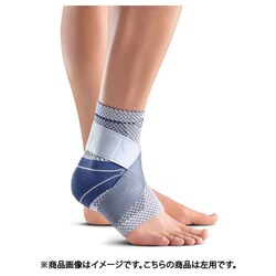 マレオTrain（第8世代） サポーター 足首用 チタン サイズ6（足首周径：27-29cm） 左足首用 1枚入り 一般医療機器 62090622