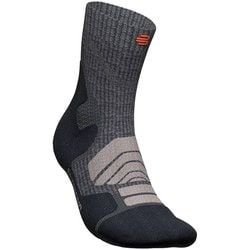 OUTDOOR MERINO MIDCUT SOCKS 62111839 ラバグレー※MEN EU46(30cm) [アウトドア ソックス メンズ]