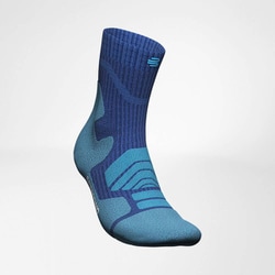 OUTDOOR MERINO MIDCUT SOCKS 62111842 オーシャンブルー※MEN EU46(30cm) [アウトドア ソックス メンズ]