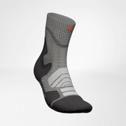OUTDOOR MERINO MIDCUT SOCKS 62111847 ストーングレー※WOMEN EU39(24.5cm) [アウトドア ソックス レディース]