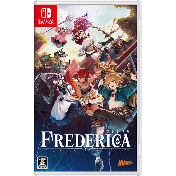 FREDERICA（フレデリカ） [Nintendo Switchソフト]