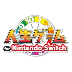 人生ゲーム　Nintendo Switch