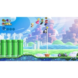 Switchソフト 炭の町のシロ、スーパーマリオブラザーズワンダー Nintendo Switchソフト】スーパーマリオブラザーズ ワンダー