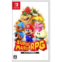 ヨドバシ.com - 任天堂 Nintendo スーパーマリオRPG [Nintendo Switch