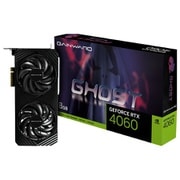 GeForce RTX 4060搭載 グラフィックボード NE64060019P1-1070B-G GAINWARD RTX4060 GHOST 8G GDDR6 128bit 3-DP HDMI