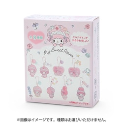 サンリオ♡マイメロディ&マイスウィートピアノ シークレット アクリルキーホルダー サンリオ♡マイメロディ&マイスウィートピアノ シークレット