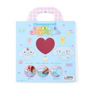 サンリオキャラクターズ はってあそべるホイルシートセット シナモロール [キャラクターグッズ]