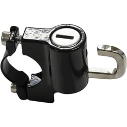 ヘルメットロック コイルケーブル付 BK 52961