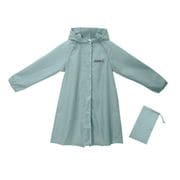 JENNI ランドセルレインコート 130cm ライトオリーブ 5002319