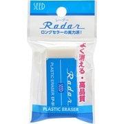 シード レーダー消しゴム 1個パック EP-SR-120-1P