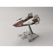 STAR WARS（スター・ウォーズ） 1/72 Aウイング・スターファイター [組立式プラスチックモデル 2024年1月再生産]