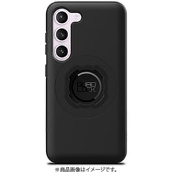 Galaxy S23用 （Mag対応モデル） TPU・ポリカーボネイト製 ケース QMC-GS23