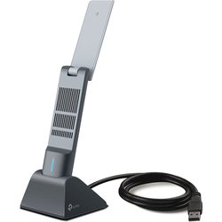 無線LAN子機 Wi-Fi 6（11ax）対応 1201Mbps＋574Mbps 延長ケーブル USB 3.0 ハイパワー デュアルバンド AX1800 3年保証 Archer TX20UH