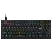 ゲーミングキーボード K60 PRO TKL OPX RGB 日本語レイアウト 91キー かな印字無し ブラック CH-911D01A-JP1