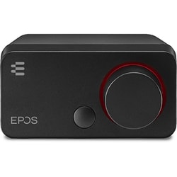 イーポス EPOS DAC搭載 ゲーミングオーディオ  - ヨドバシ.com