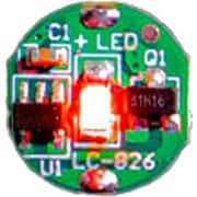 ADMGLRD [磁気スイッチ付LEDマイクロモジュール レッド]
