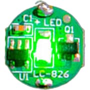 ADMGLGR [磁気スイッチ付LEDマイクロモジュール グリーン]