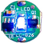 ADMGLBL [磁気スイッチ付LEDマイクロモジュール ブルー]
