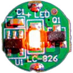ADMGLOR [磁気スイッチ付LEDマイクロモジュール オレンジ]