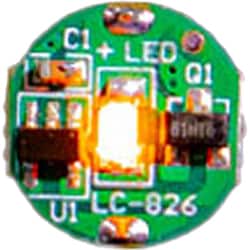 ADMGLWW [磁気スイッチ付LEDマイクロモジュール ウォームホワイト]