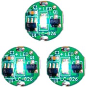 ADMGLWH3 [磁気スイッチ付LEDマイクロモジュール ホワイト 3個セット]