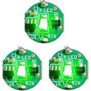 ADMGLGR3 [磁気スイッチ付LEDマイクロモジュール グリーン 3個セット]