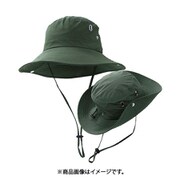 RM-HELHAT-GR [ハット型ヘルメット 頭囲56～60cm グリーン]