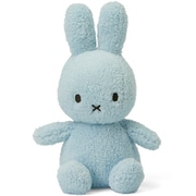 BTT-027LBL BTT Miffy Terry 23cm Light Blue [キャラクターグッズ]